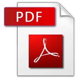 pdf icon CV